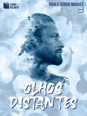 cover image of Olhos distantes